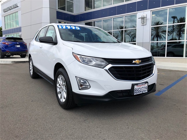 2019 Chevrolet Equinox