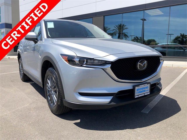 2020 Mazda CX-5