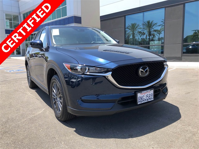 2019 Mazda CX-5
