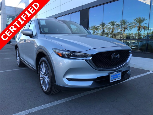 2019 Mazda CX-5