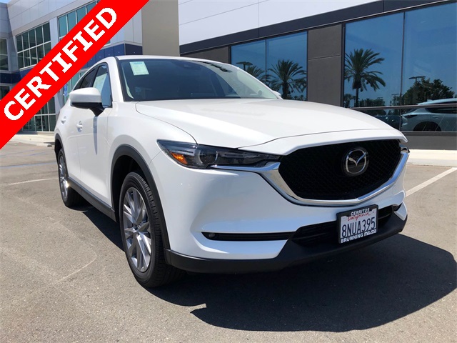 2020 Mazda CX-5