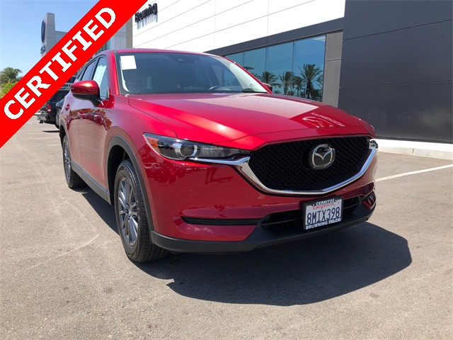 2019 Mazda CX-5