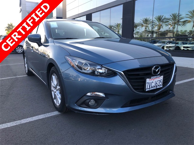 2016 Mazda Mazda3
