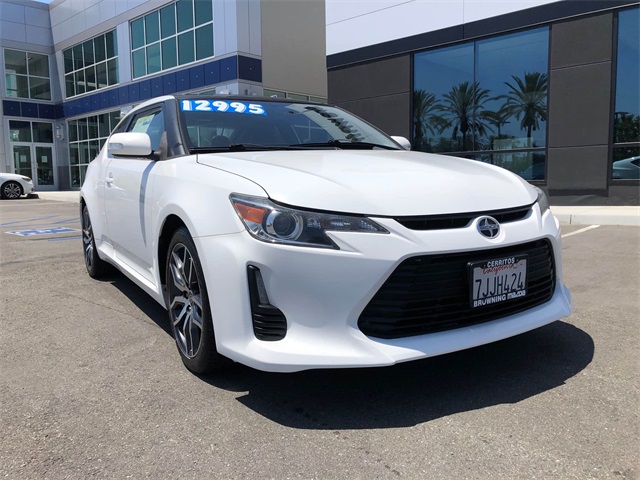 2014 Scion tC