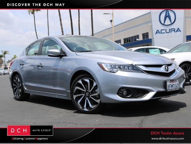 2017 Acura ILX