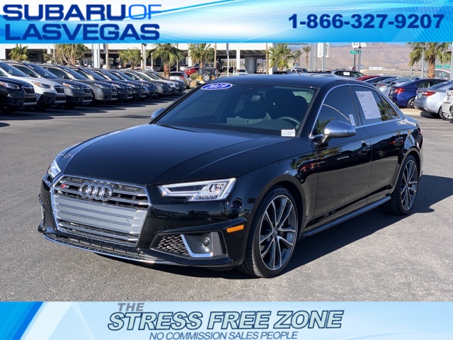 2019 Audi S4
