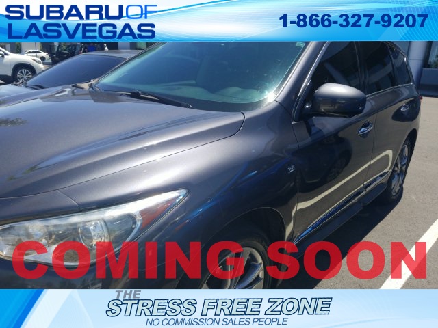 2014 INFINITI QX60