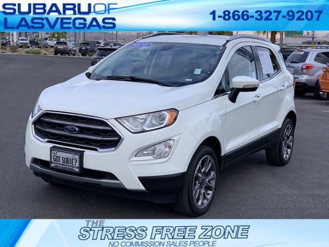 2019 Ford EcoSport