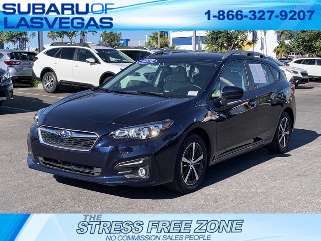 2019 Subaru Impreza