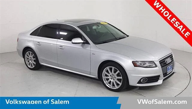 2012 Audi A4