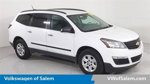 2017 Chevrolet Traverse