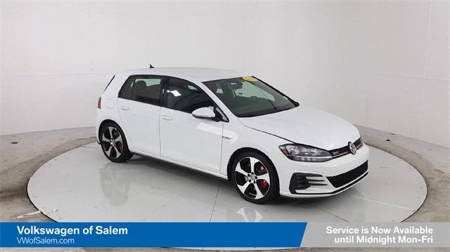 2019 Volkswagen Golf GTI