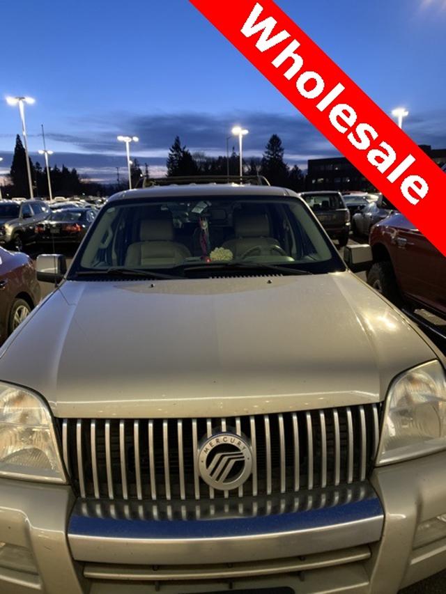 2007 Mercury Mountaineer