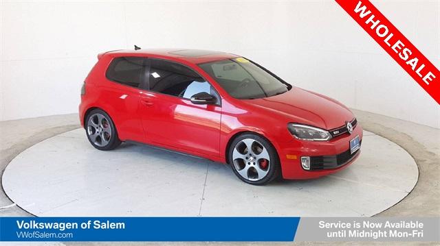 2010 Volkswagen GTI