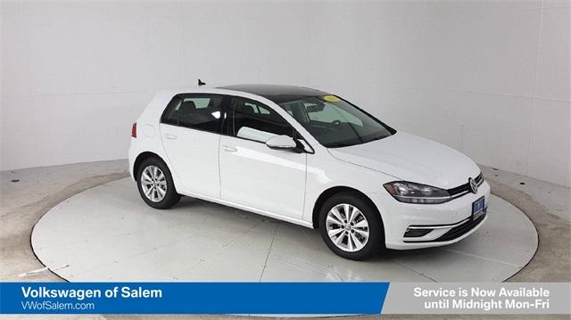 2019 Volkswagen Golf