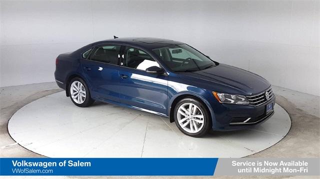 2019 Volkswagen Passat