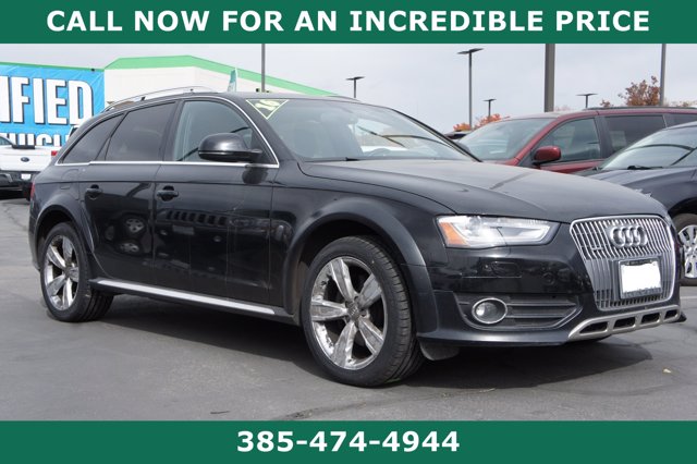 2016 Audi allroad