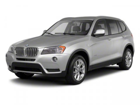 2012 BMW X3