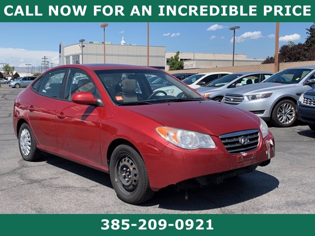 2009 Hyundai Elantra