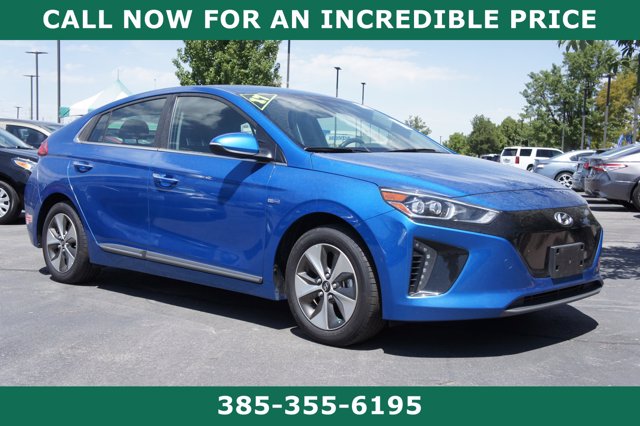 2017 Hyundai Ioniq Electric