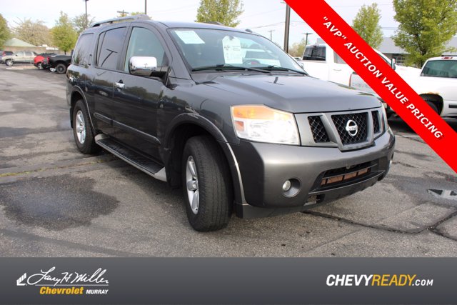 Used 2012 Nissan Armada for Sale (with Photos) | U.S. News & World Report