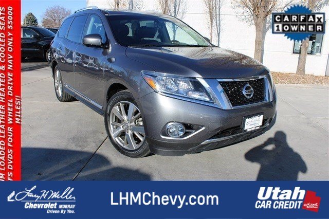 2015 Nissan Pathfinder