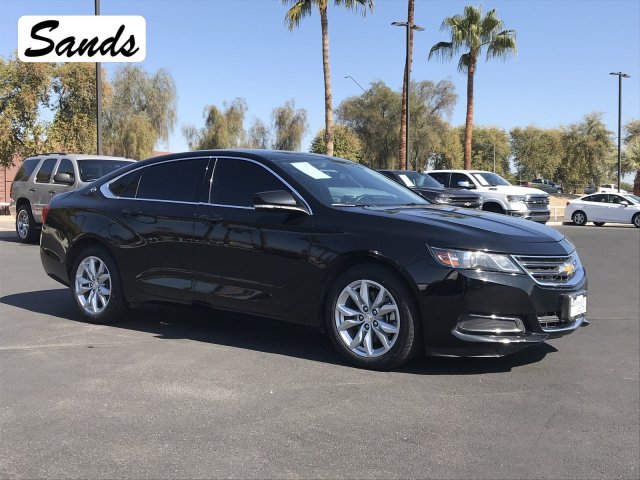 2017 Chevrolet Impala