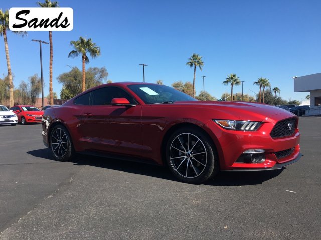 2016 Ford Mustang