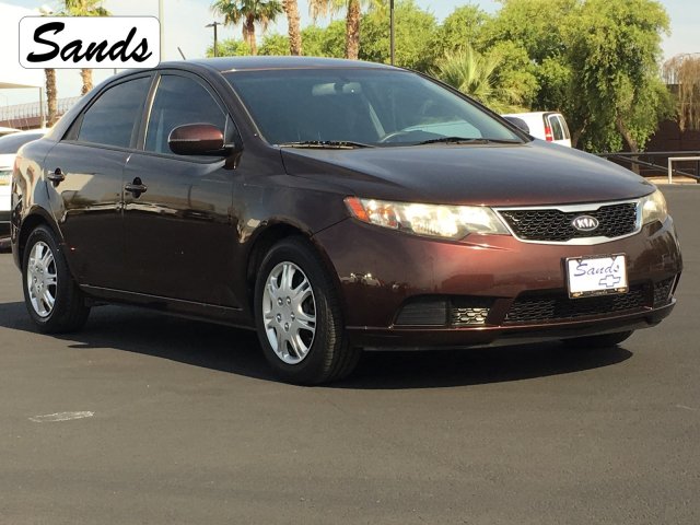 2011 Kia Forte