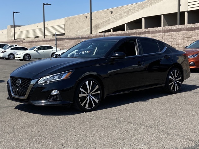 2019 Nissan Altima