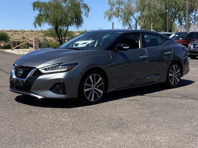 2020 Nissan Maxima