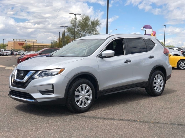 2020 Nissan Rogue