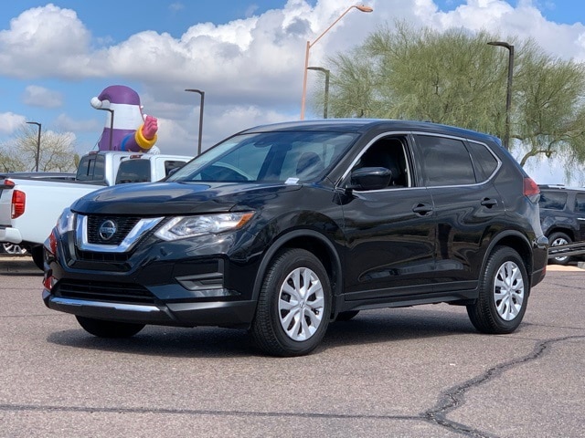 2020 Nissan Rogue