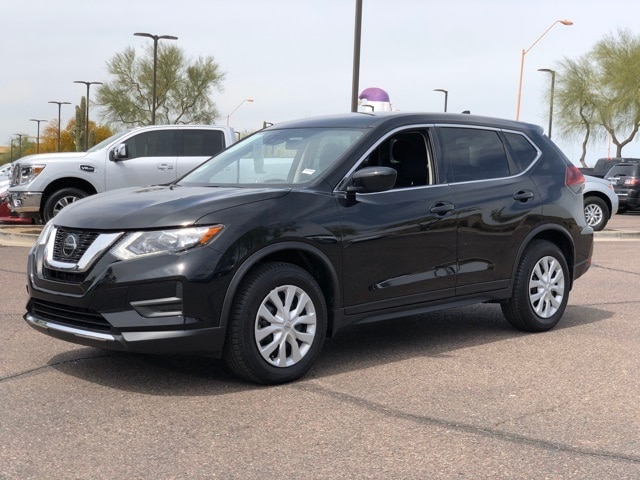 2020 Nissan Rogue