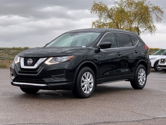 2020 Nissan Rogue