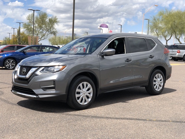 2020 Nissan Rogue