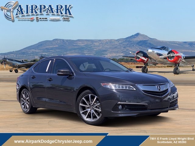 2015 Acura TLX
