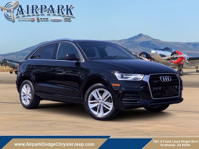 2016 Audi Q3