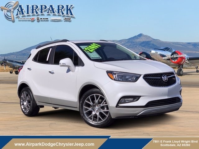 2018 Buick Encore
