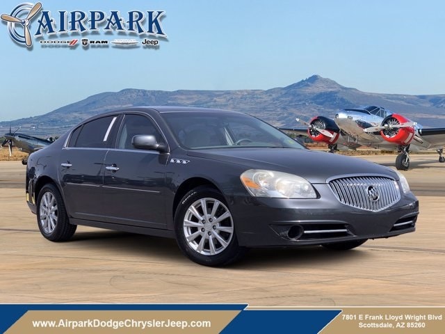 2011 Buick Lucerne