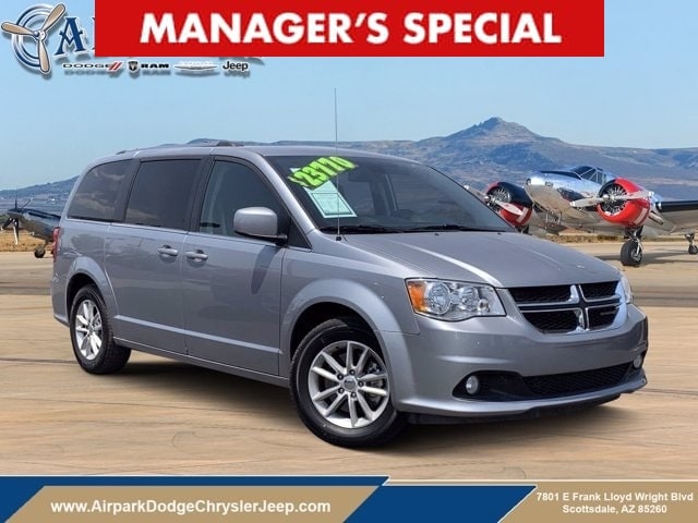 2019 Dodge Grand Caravan