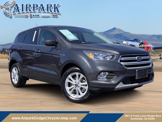 2019 Ford Escape