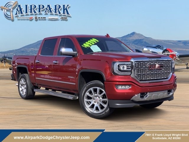 2018 GMC Sierra 1500