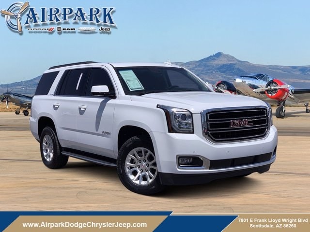 2017 GMC Yukon