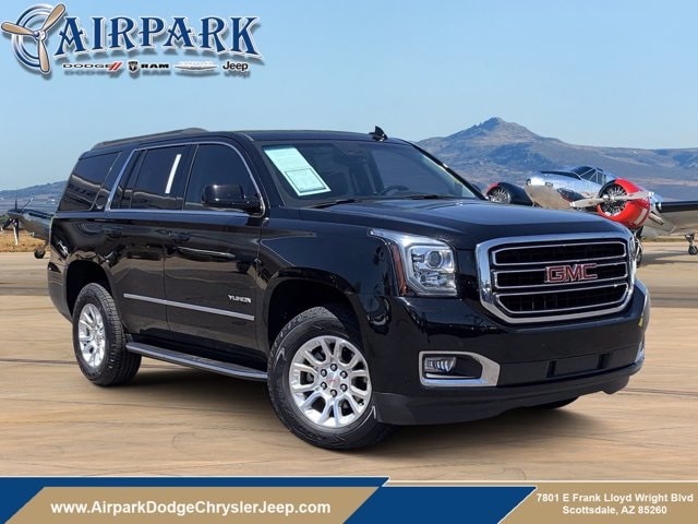 2017 GMC Yukon