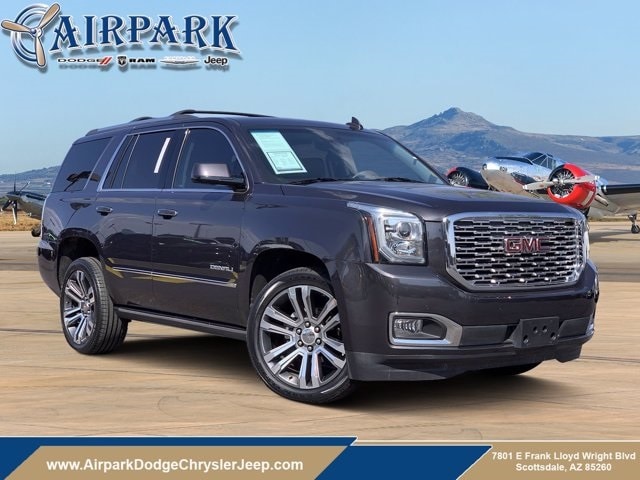 2018 GMC Yukon