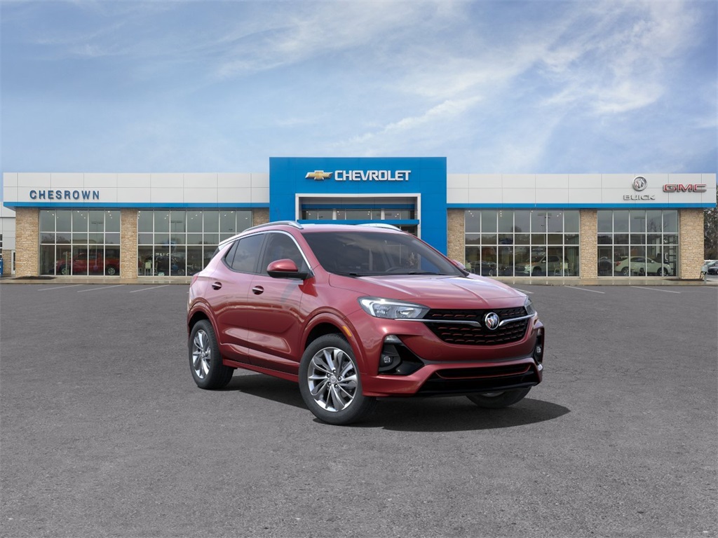 2023 Buick Encore GX