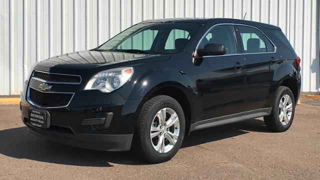 2015 Chevrolet Equinox