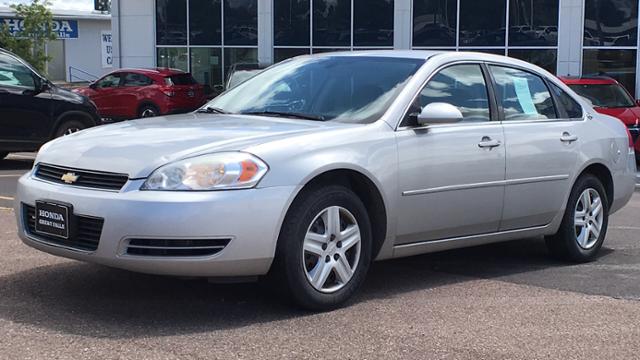 2007 Chevrolet Impala