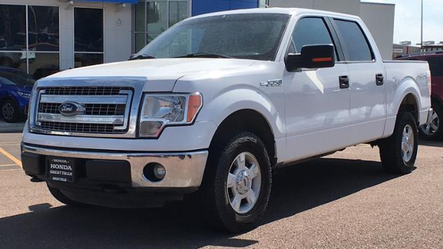 2014 Ford F-150